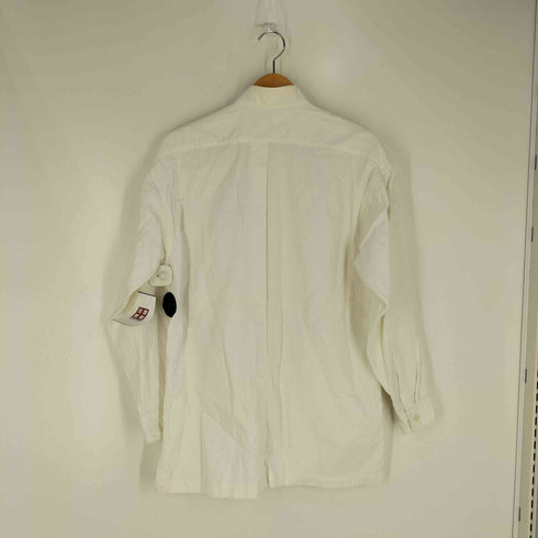 アイムイッセイミヤケ im ISSEY MIYAKE 90S ハミルトン シワ加工 スタンドカラーシャツ メンズ JPN:S